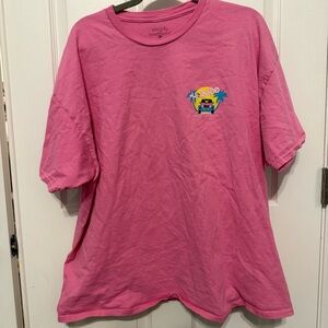 Simply Southern Women’s Pink T-Shirt “Barbie inspired”